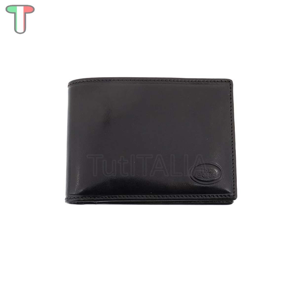 The Bridge Story Uomo Nero 01430901 20 men's wallet