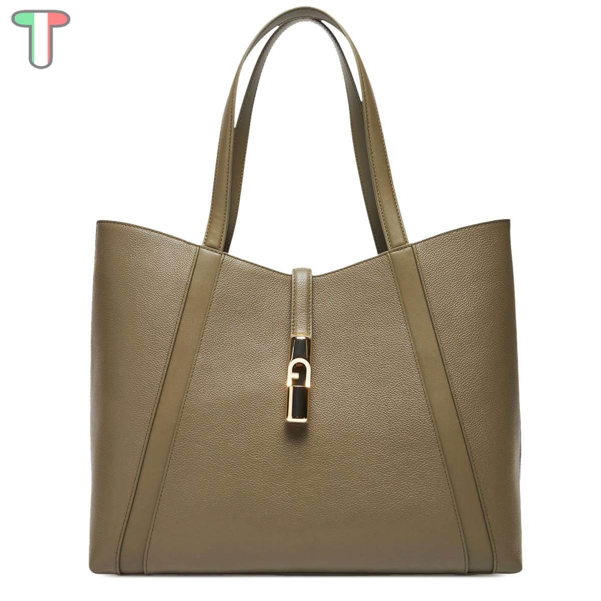 Furla Goccia L Sage WB01788 BX3353 1007 2810S tote bag