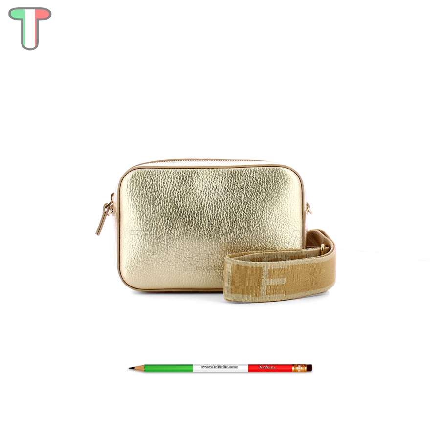 Coccinelle gold bag best sale