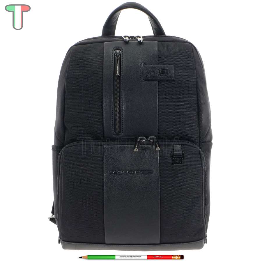 Piquadro CA3214BR2 / N Brief 2 backpack | TutITALIA
