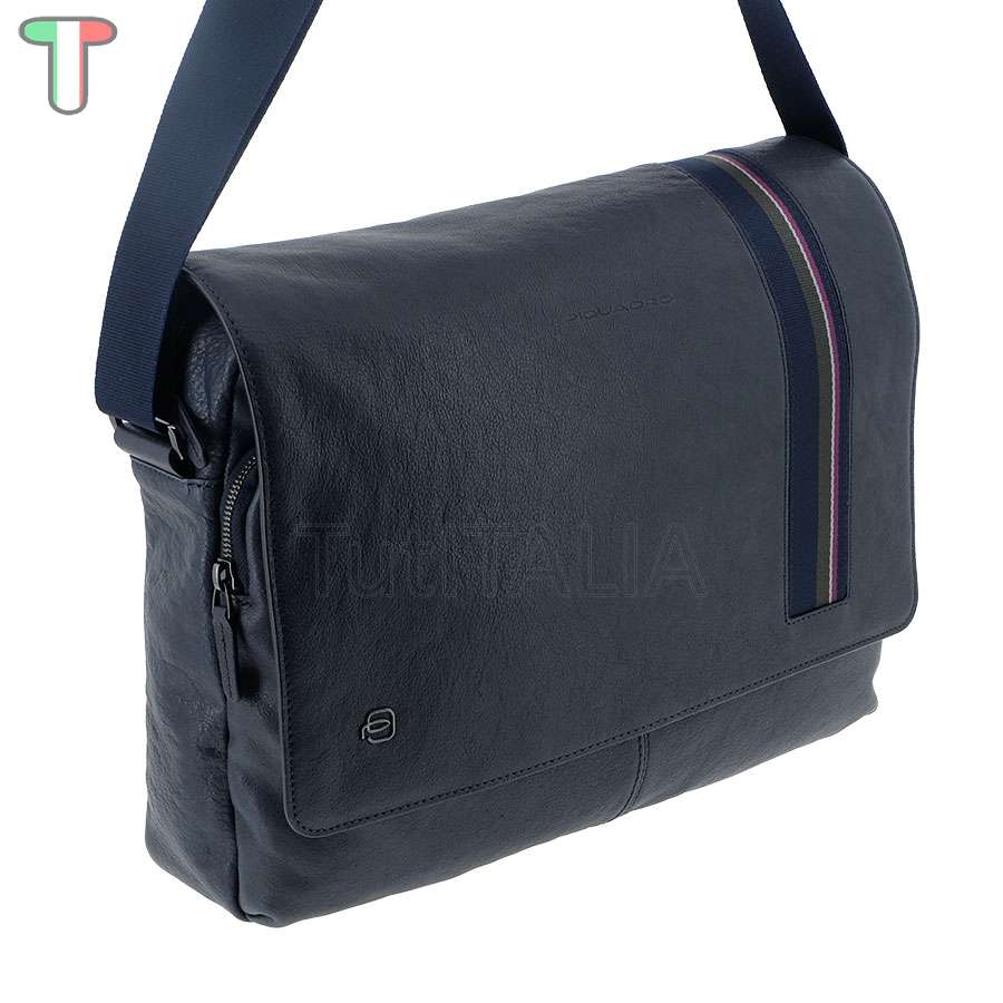 Piquadro CA4639B3S / BLU3 men's bag | TutITALIA
