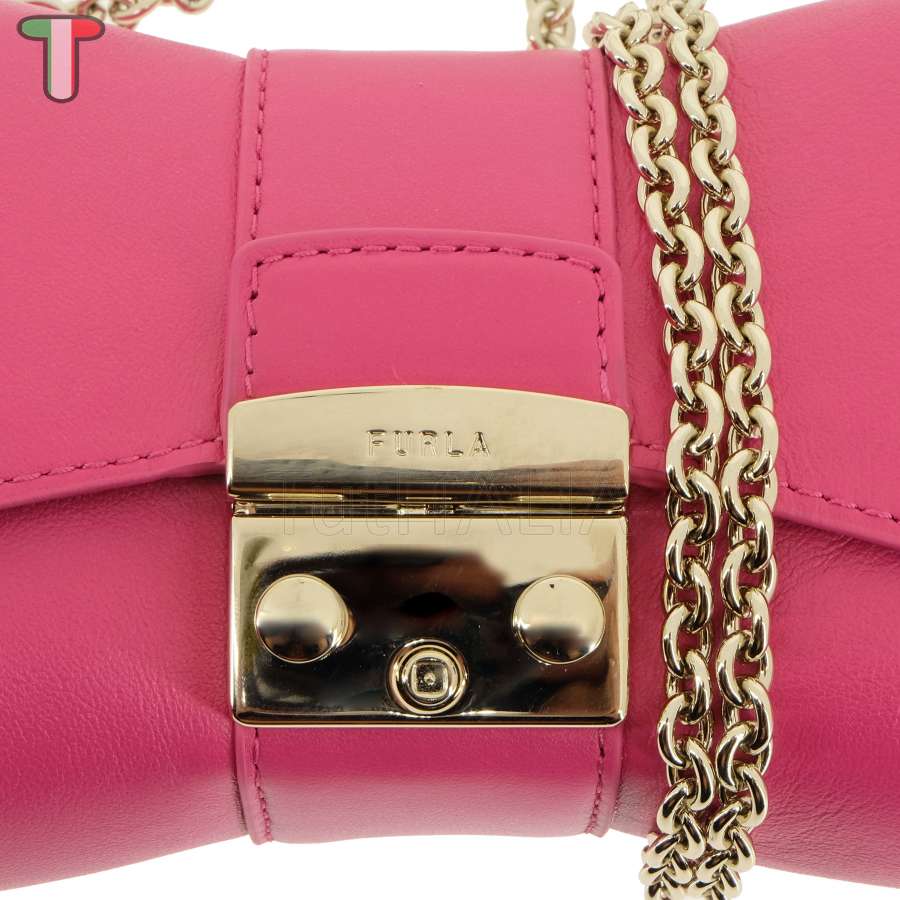 Furla metropolis mini discount rosa