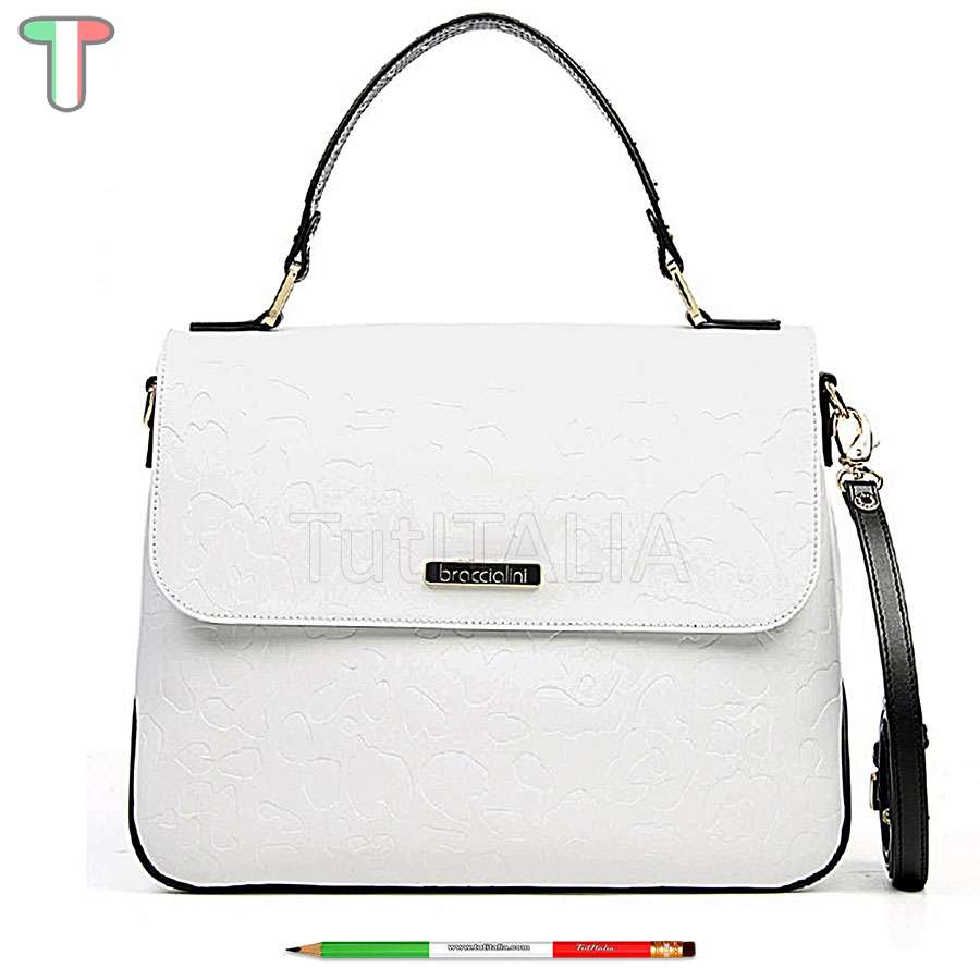 Braccialini Lola B14042-PP-001 handbag | TutITALIA