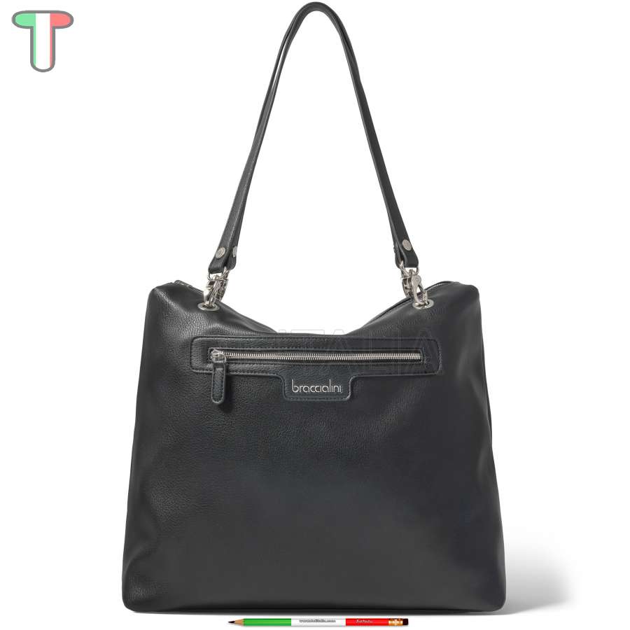 Braccialini Jennifer B16152-TY-100 shoulder bag | TutITALIA