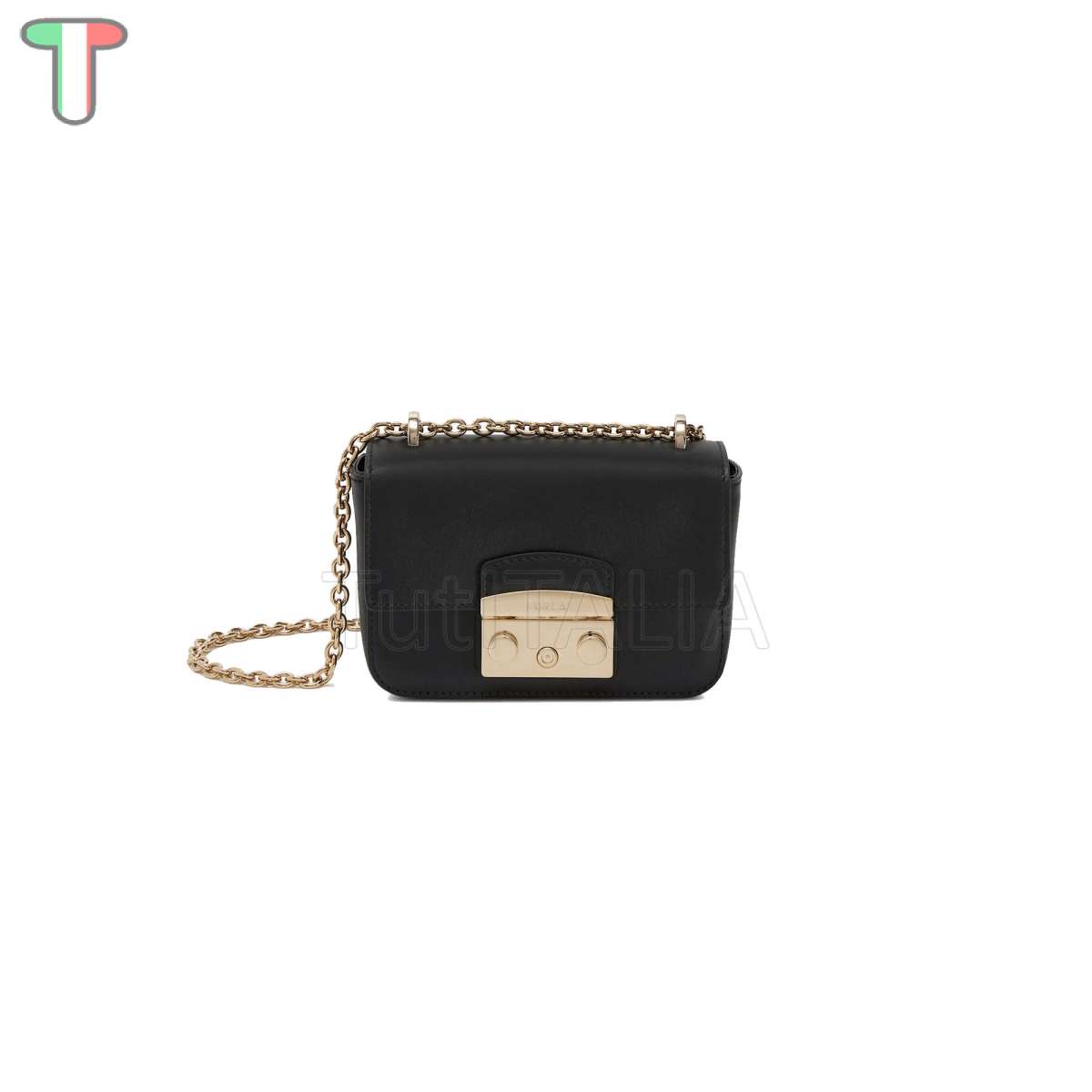 Furla Metropolis Mini Nero WB00828 AX0733 1007 O6000 