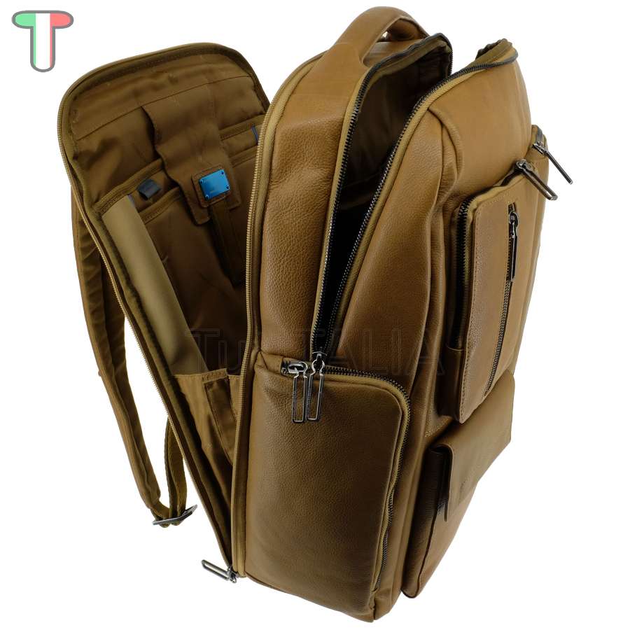 Piquadro CA5886W116 ⁄ G Ronnie backpack | TutITALIA