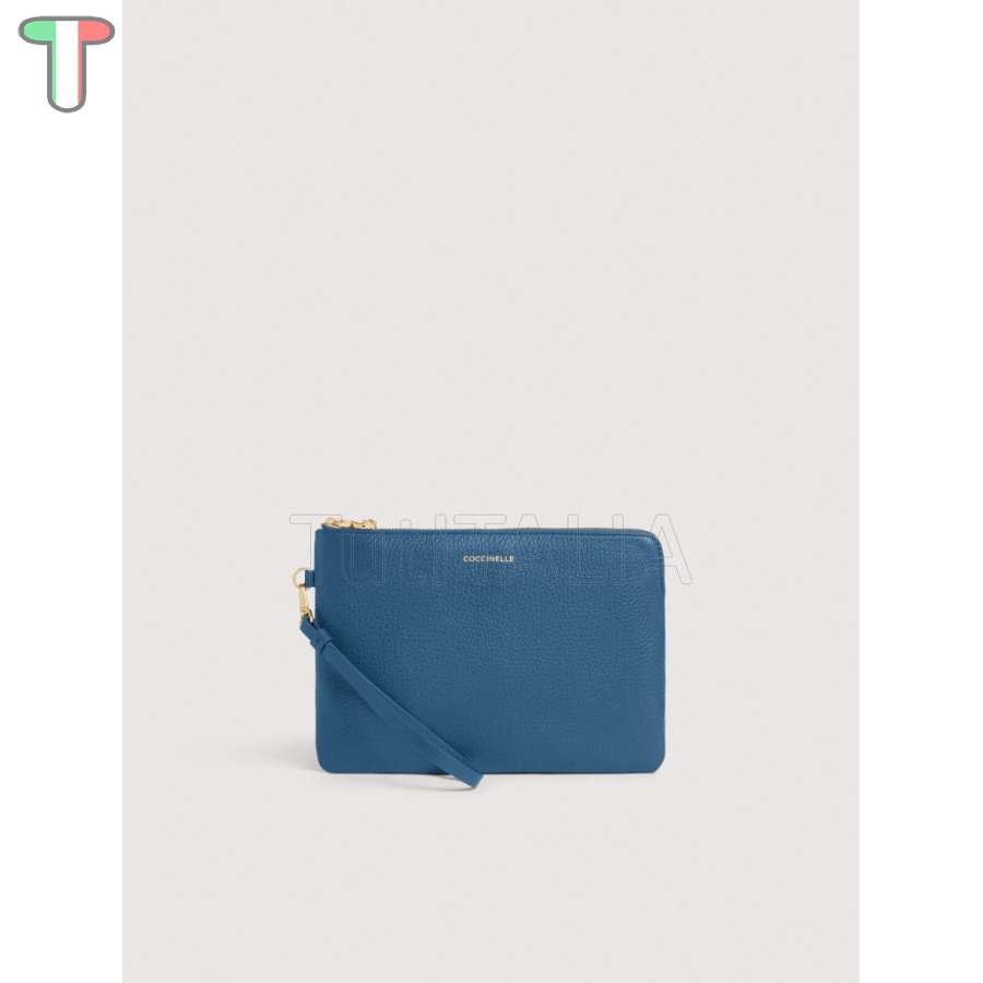 Coccinelle C-Me Softy Medium Deep Blue E5TBM190201_B27