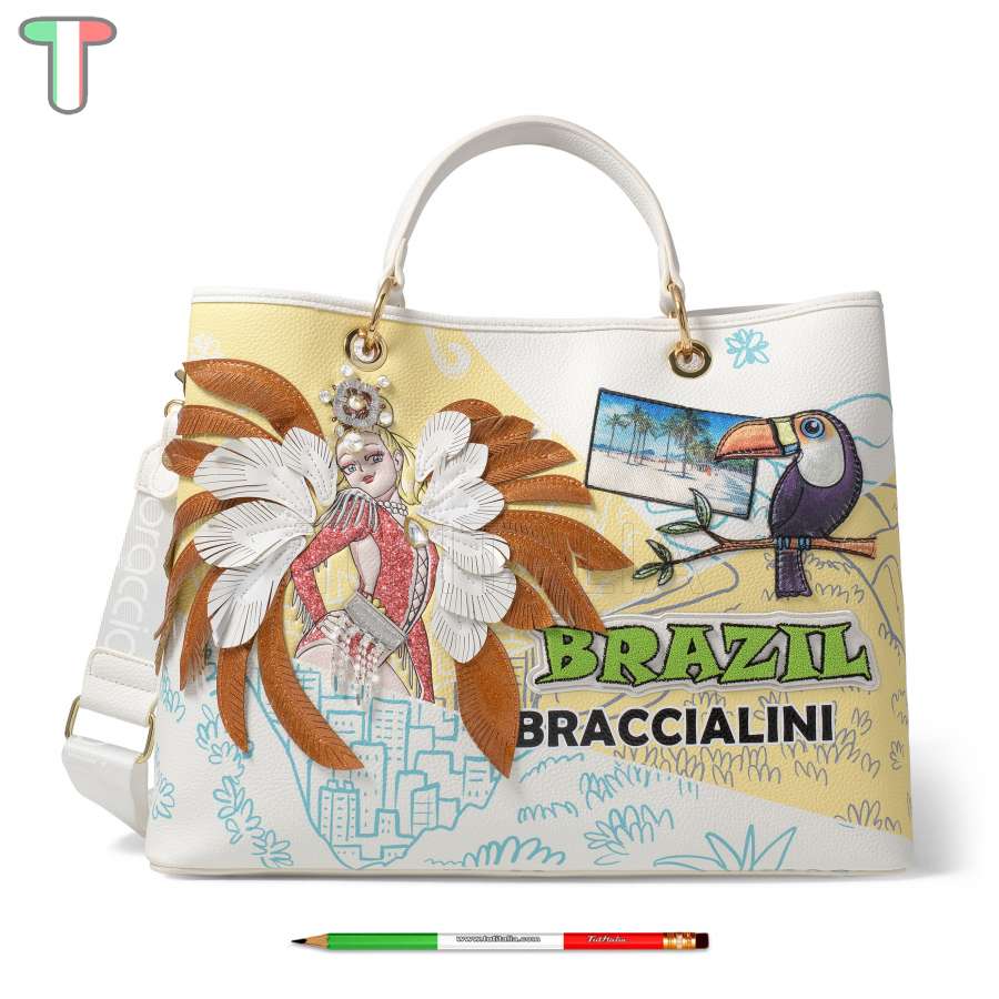 Braccialini Cartoline B17081-YY-818