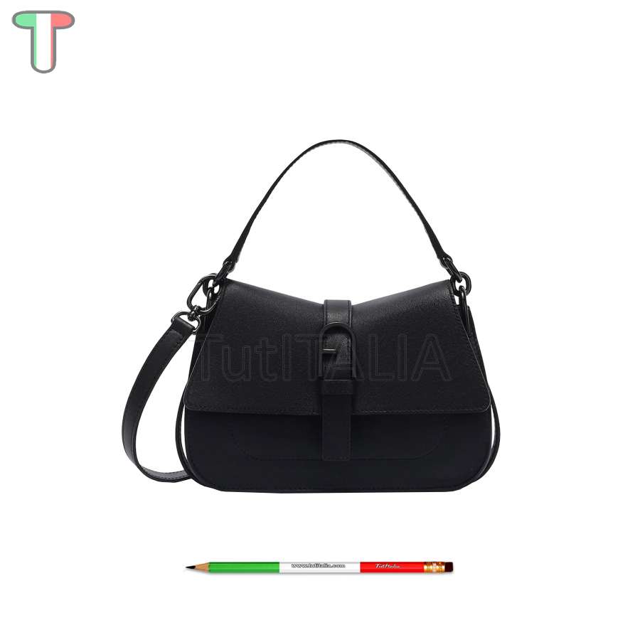 Furla Flow Mini Nero WB01032 BX2045 1020 O6000 handbag Furla Flow Mini Nero WB01032 BX2045 1020 O6000 handbag