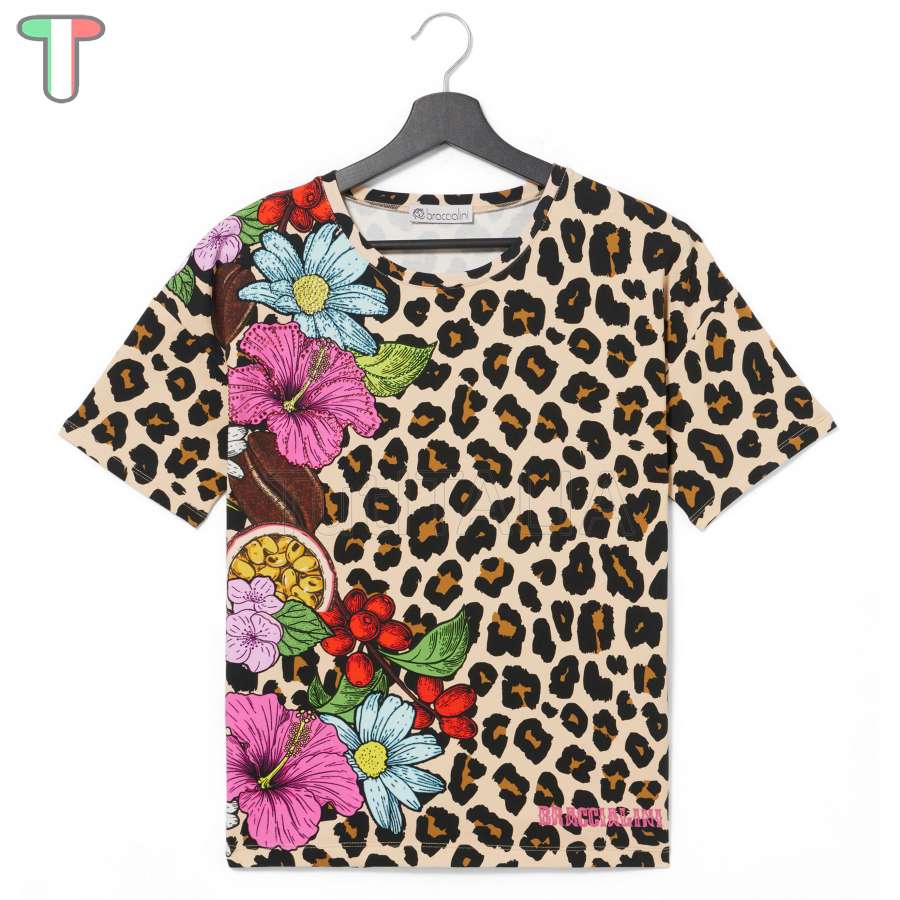 Braccialini T-shirt BTOP388-XX-305