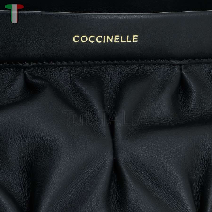 Coccinelle Marquise Goodie Noir E1IC0120301001