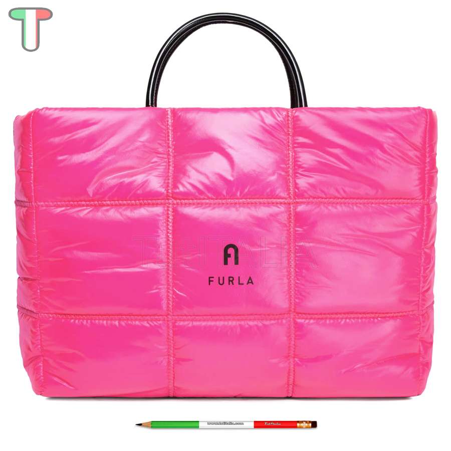 Furla Opportunity L Neon Pink WB00698_BX1190_1042_1553S
