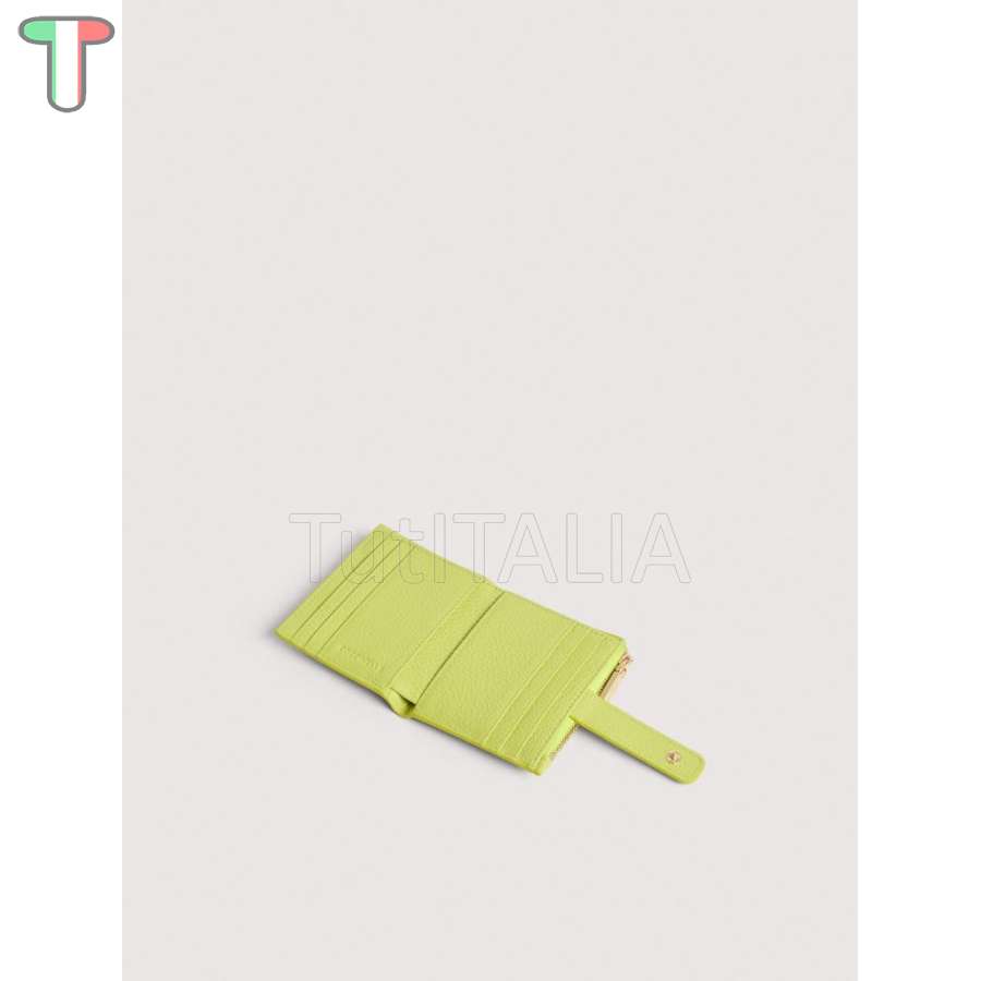 Coccinelle Metallic Medium Green Glow E2MW511F701_G70