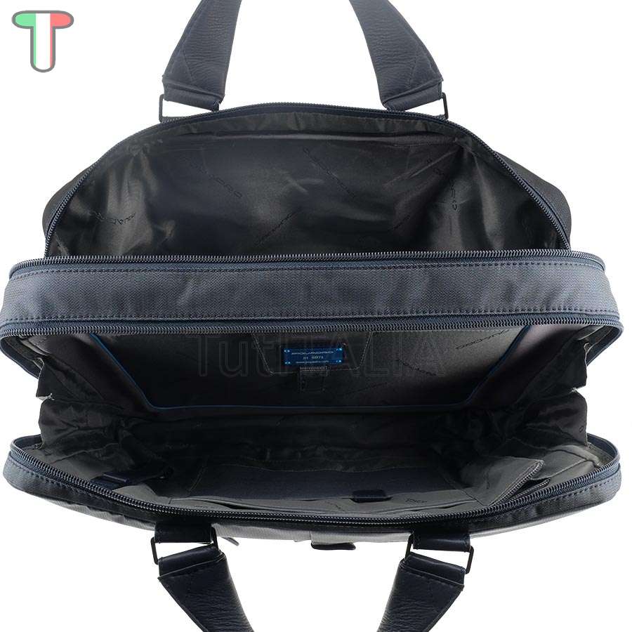 Piquadro CA3347P16 CHEV / BLU