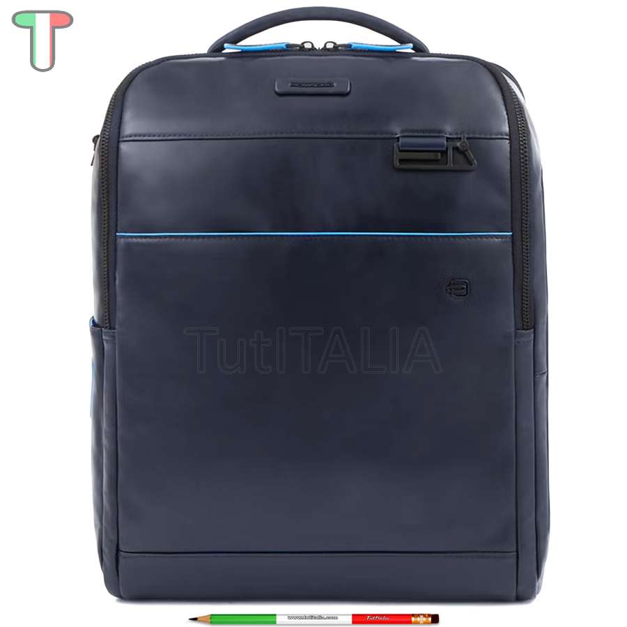 Piquadro CA4818B2V / BLU Blue Square