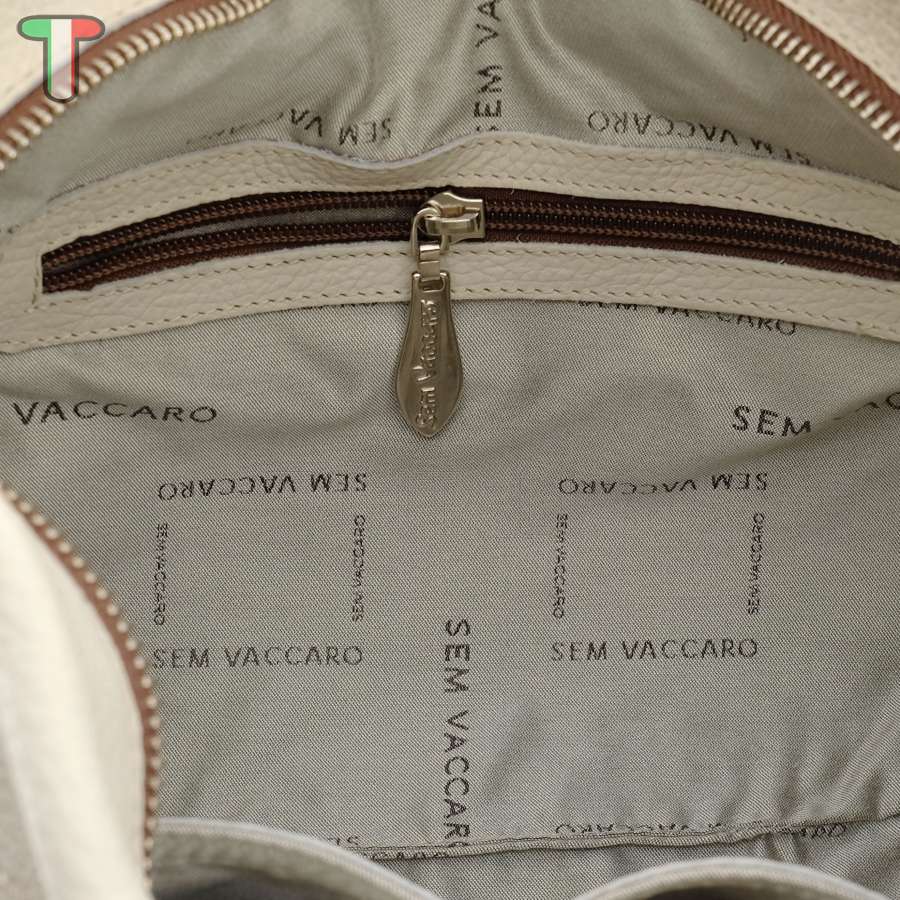 Sem Vaccaro Alce Pitone Panna 237