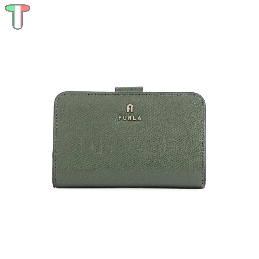 Furla Camelia M Oliva/Light Salvia Int. WP00314 ARE000 1007 4059S