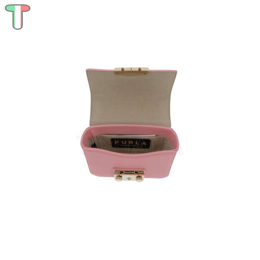 Furla Metropolis Mini Begonias WB00828 AX0733 1007 2005S