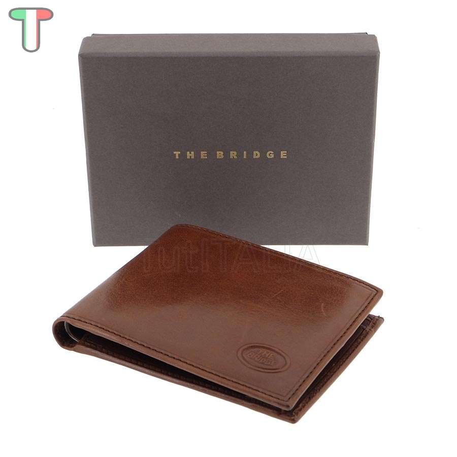 The Bridge Story Uomo Marrone TB 01451201 14