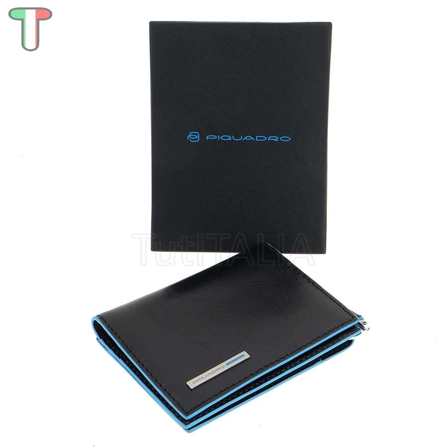 Piquadro PU3890B2 / N Blue Square