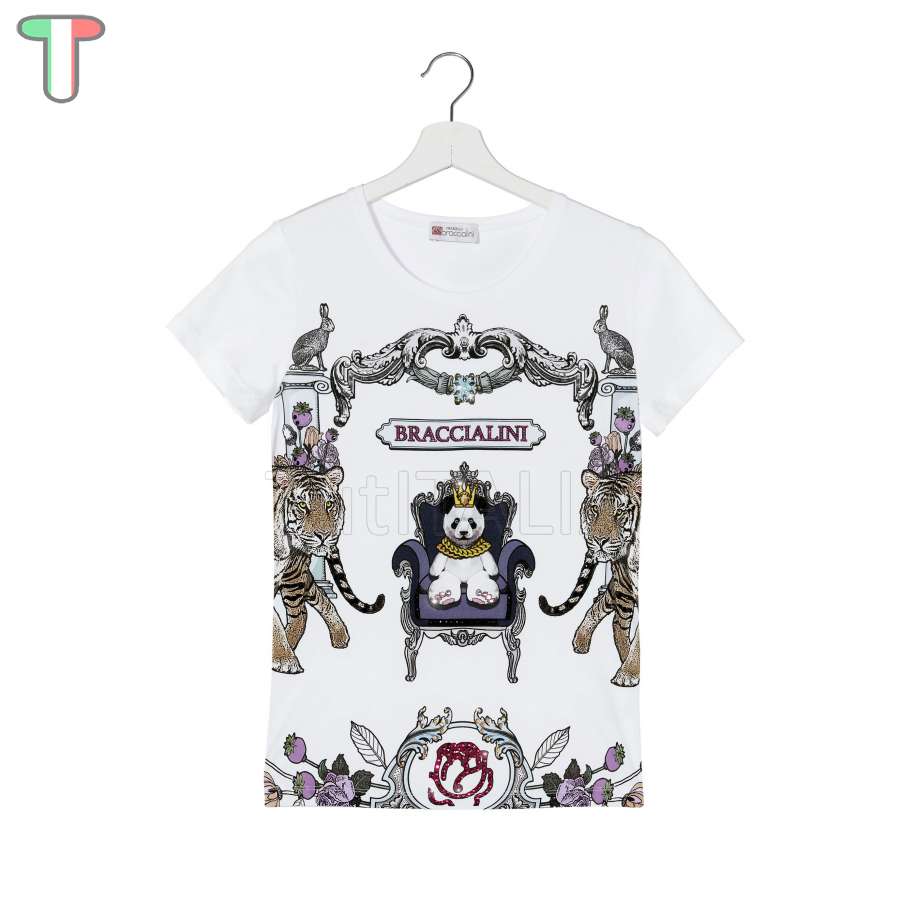 Braccialini T-shirt BTOP334-XX-001