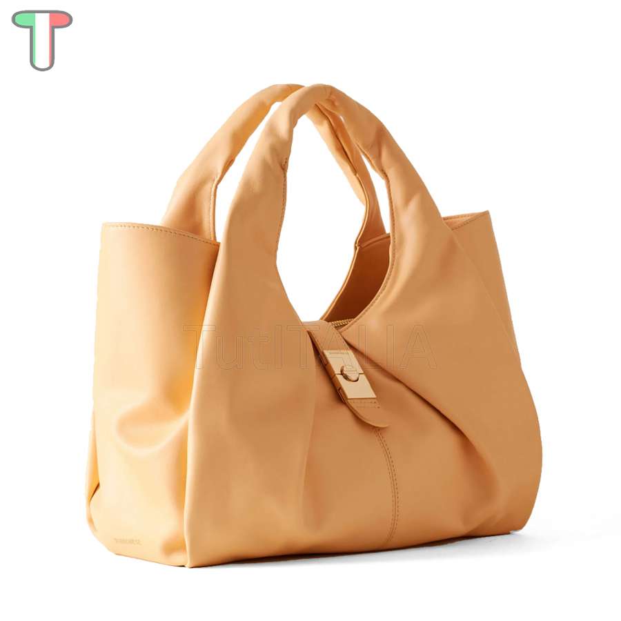 Borbonese Cortina Medium Ambra 923934AL6Z64