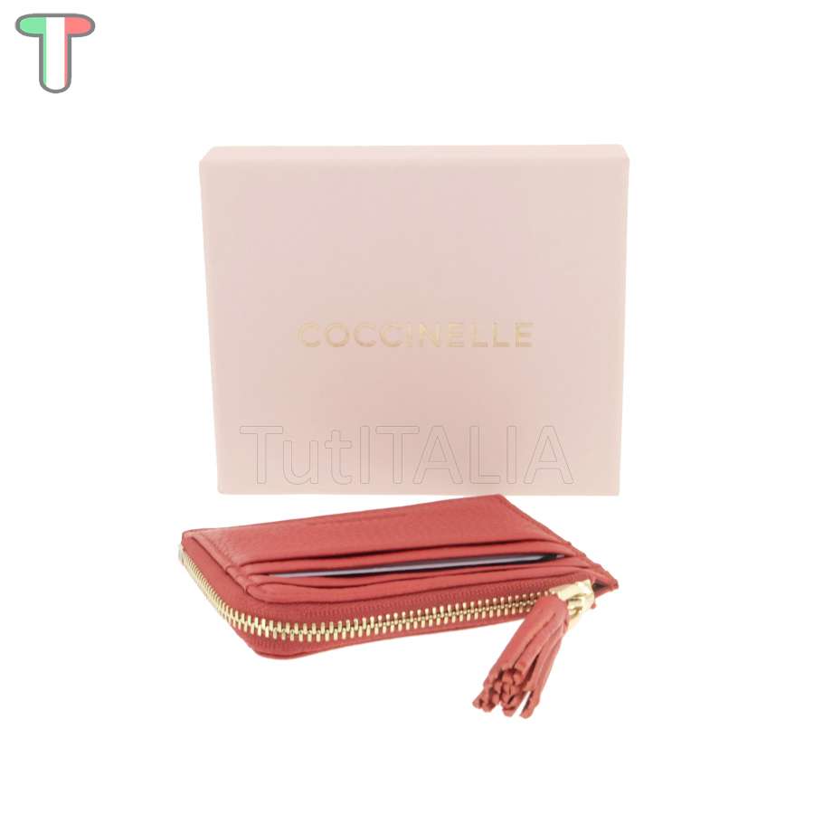 Coccinelle Tassel Ruby E2MU0128901R63