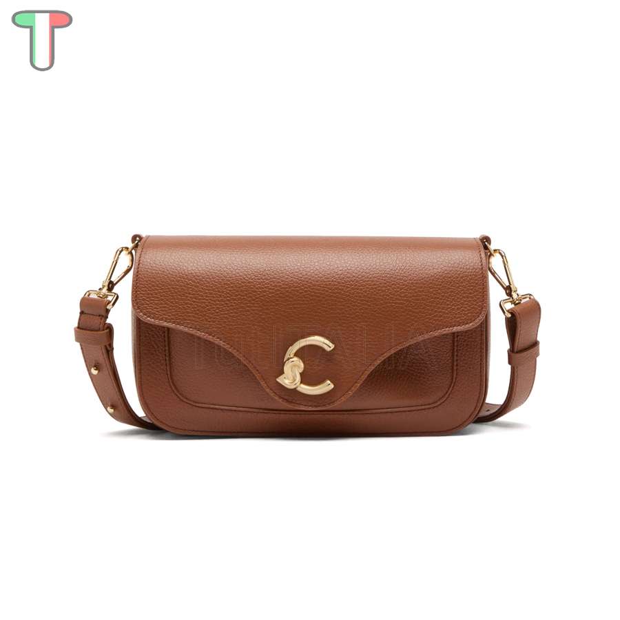 Coccinelle C-Me Medium Cognac E1SSL120301W11
