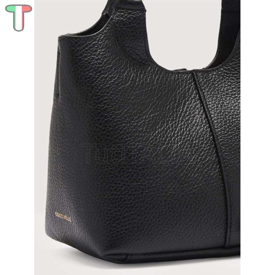 Coccinelle C-Easy Small Noir E1SHA580101_001