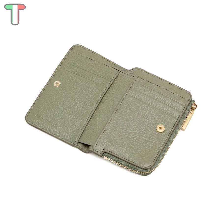 Coccinelle Metallic Small Greenery E2MW511D101G77