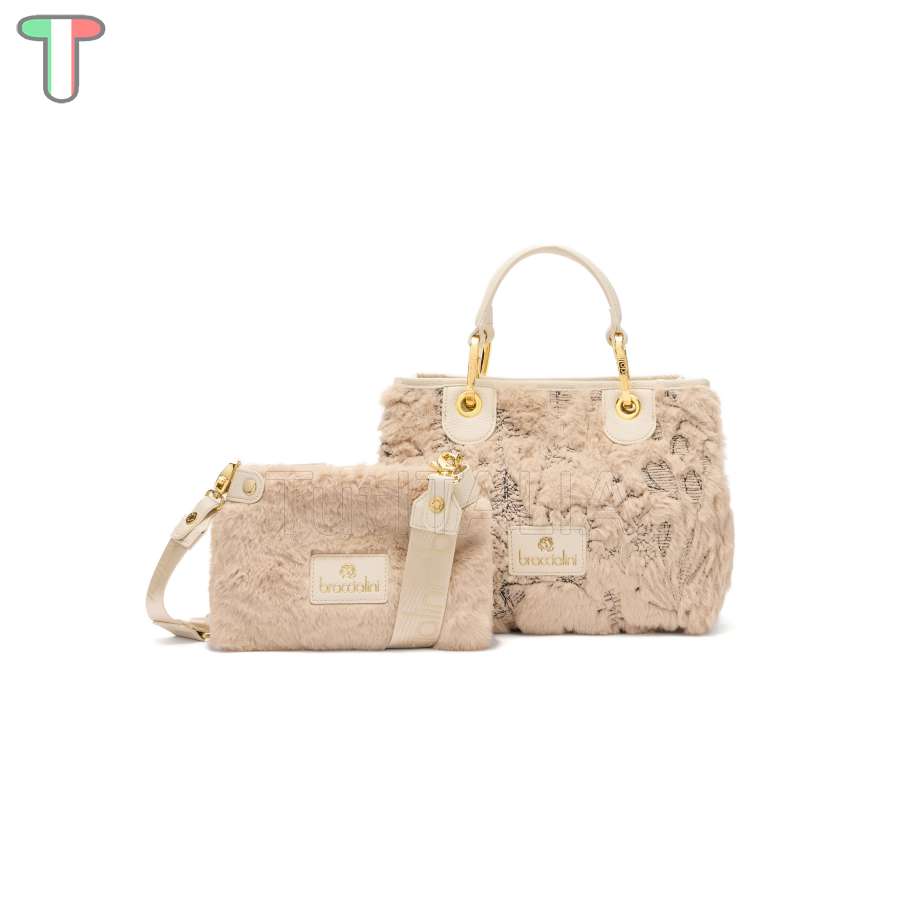 Braccialini Beth Fur B17897-TY-001