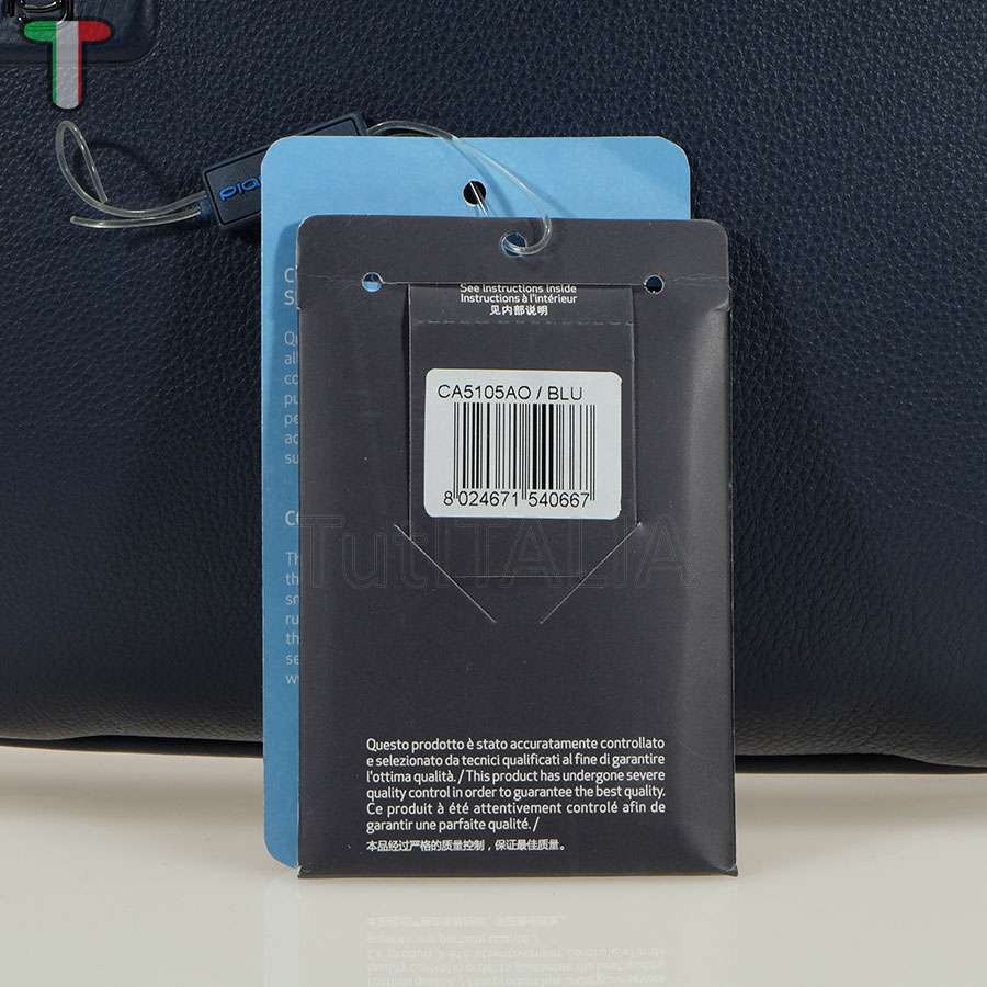 Piquadro CA5105AO / BLU Akron