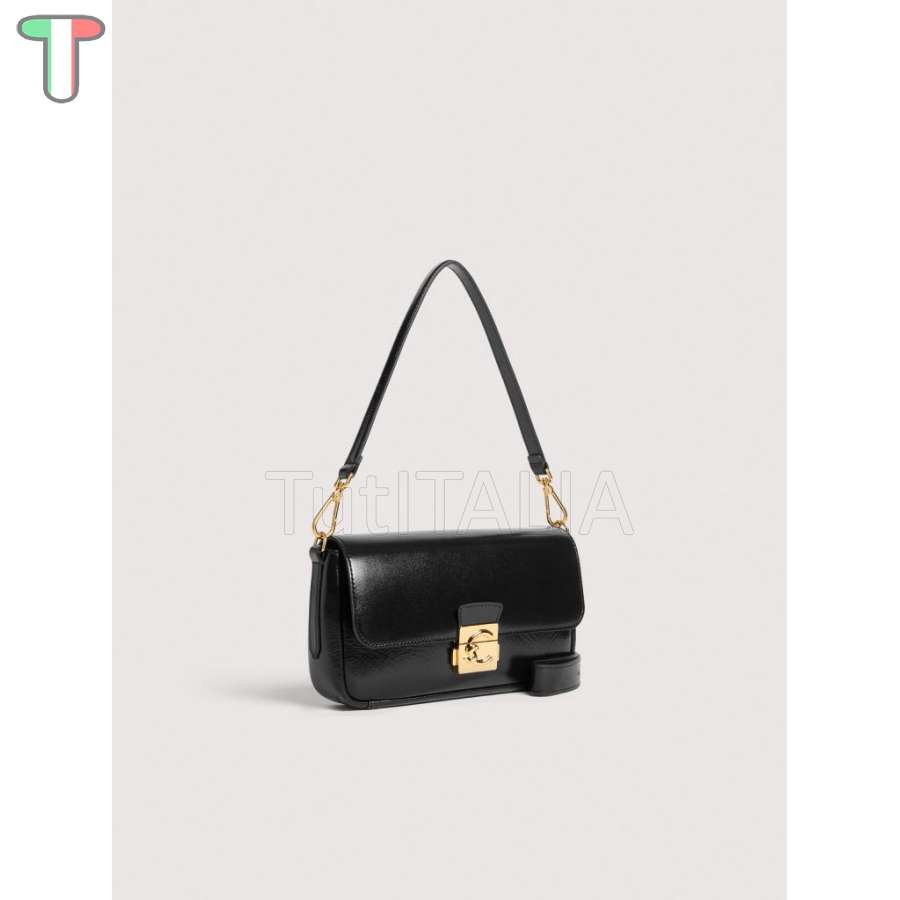 Coccinelle C-Me Lock Medium Noir E1U4M120201_001