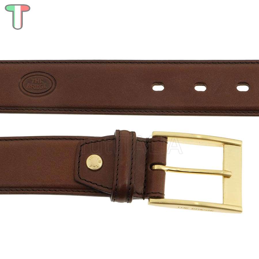 The Bridge Story Uomo Cuoio 03621301 14