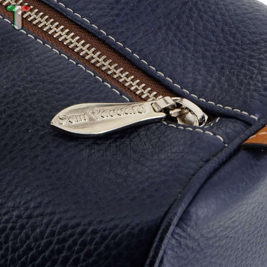 Sem Vaccaro Alce Multicolor Blu 2901