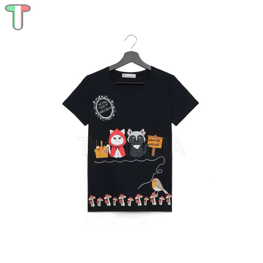 Braccialini Top Wear BTOP408-XX-100