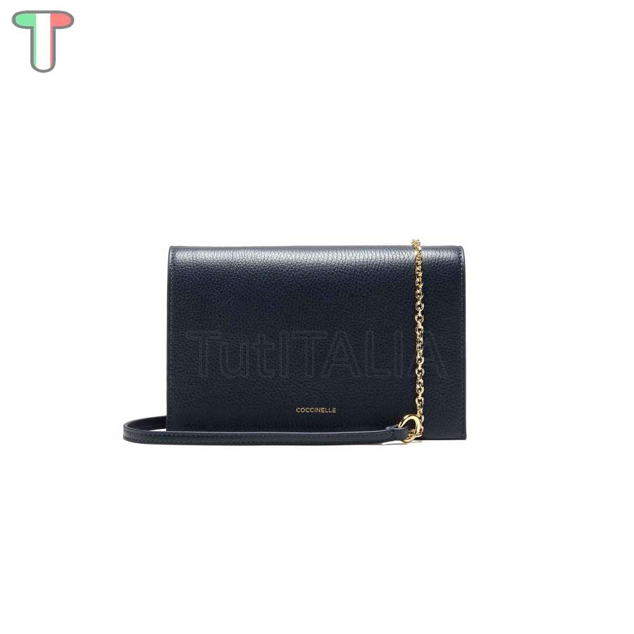 Coccinelle Dandy Midnight Blue E5S00550201_B29