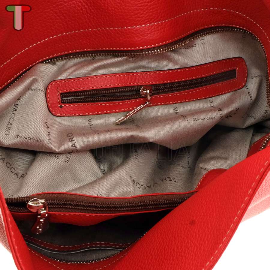 Sem Vaccaro Alce Rosso 709