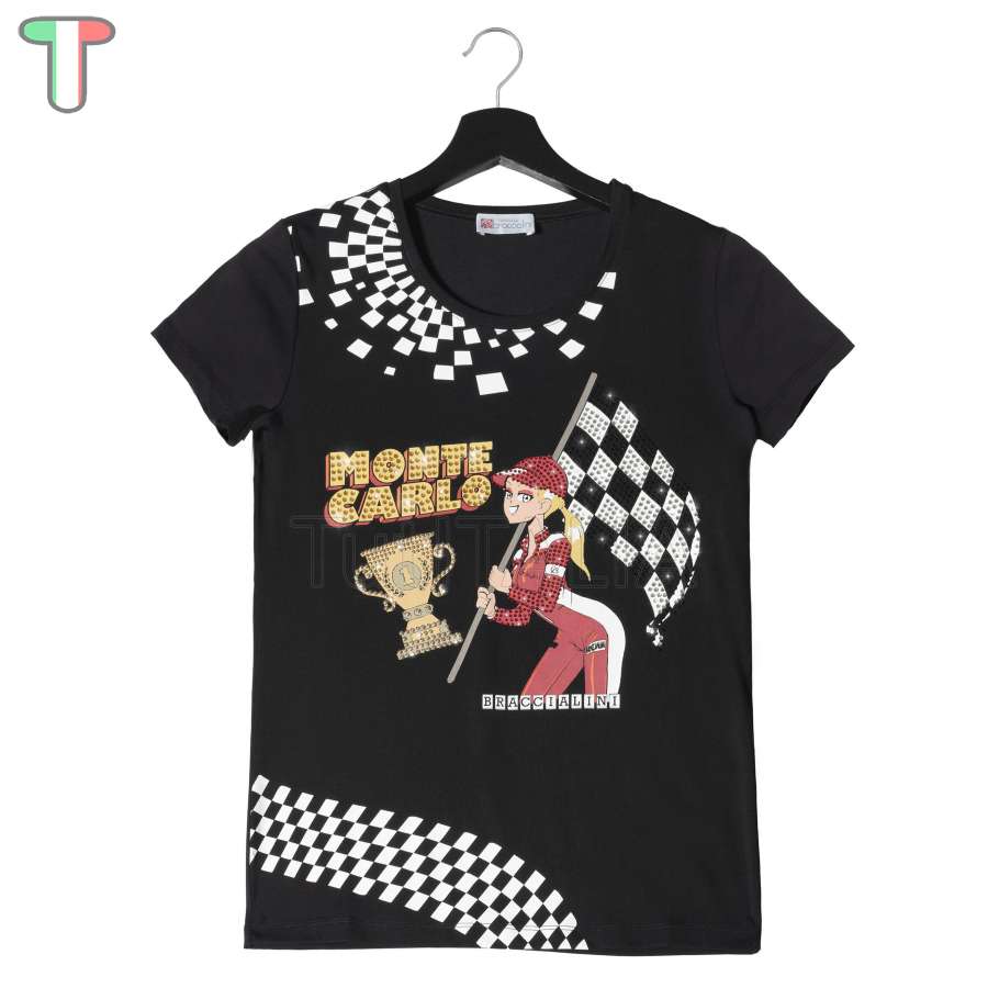 Braccialini T-shirt BTOP361-XX-100