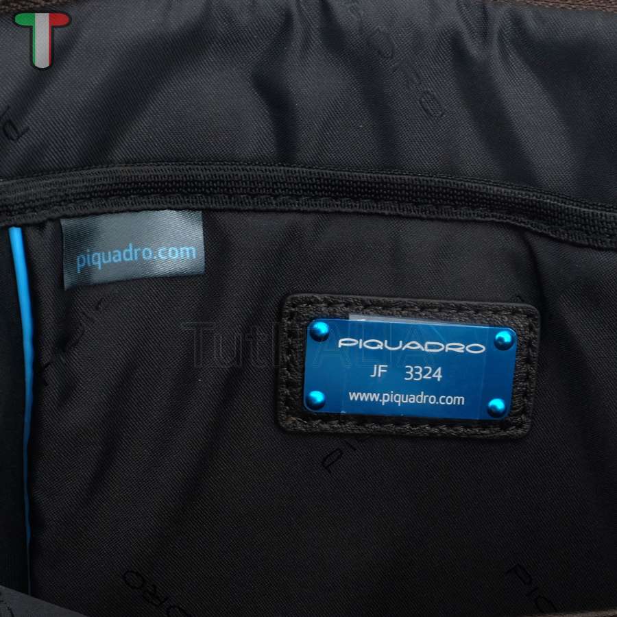 Piquadro CA1816B3 / TM Black Square