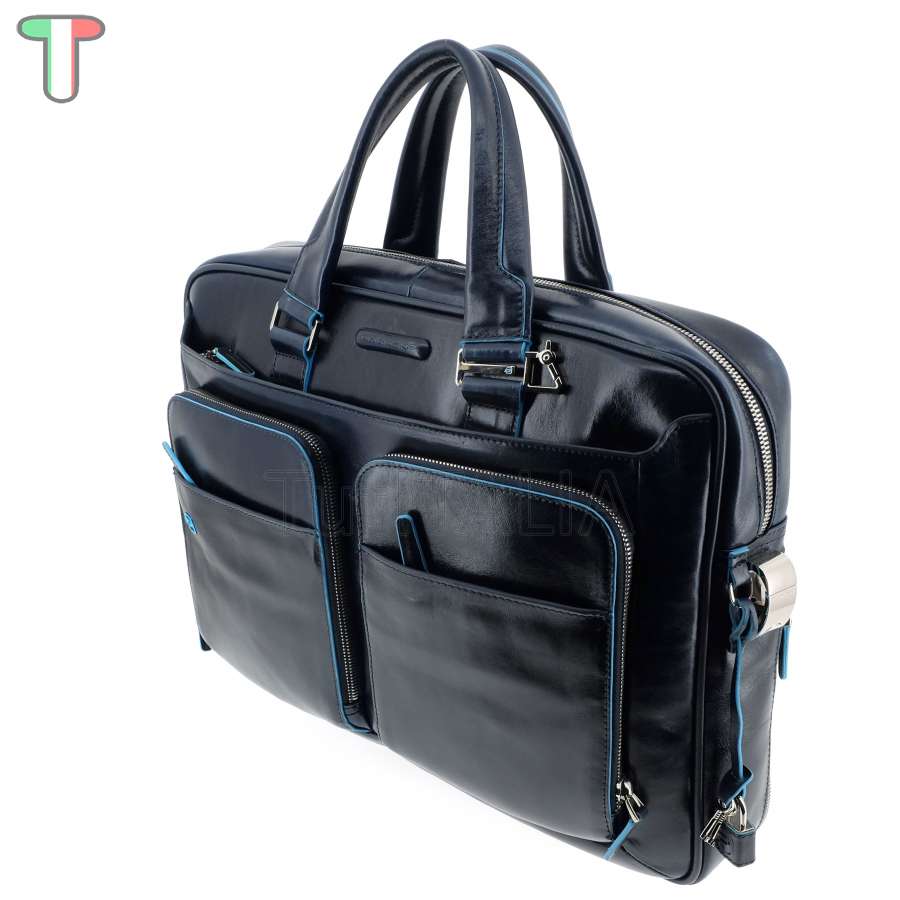 Piquadro CA2849B2 / BLU2 Blue Square