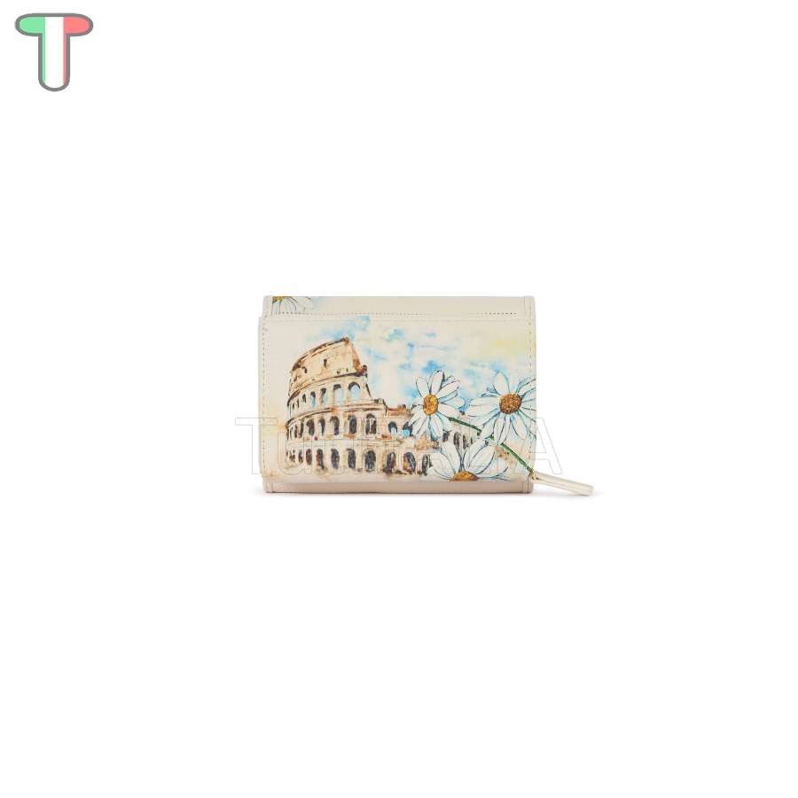 Braccialini Rome Postcards B17867-CA-818