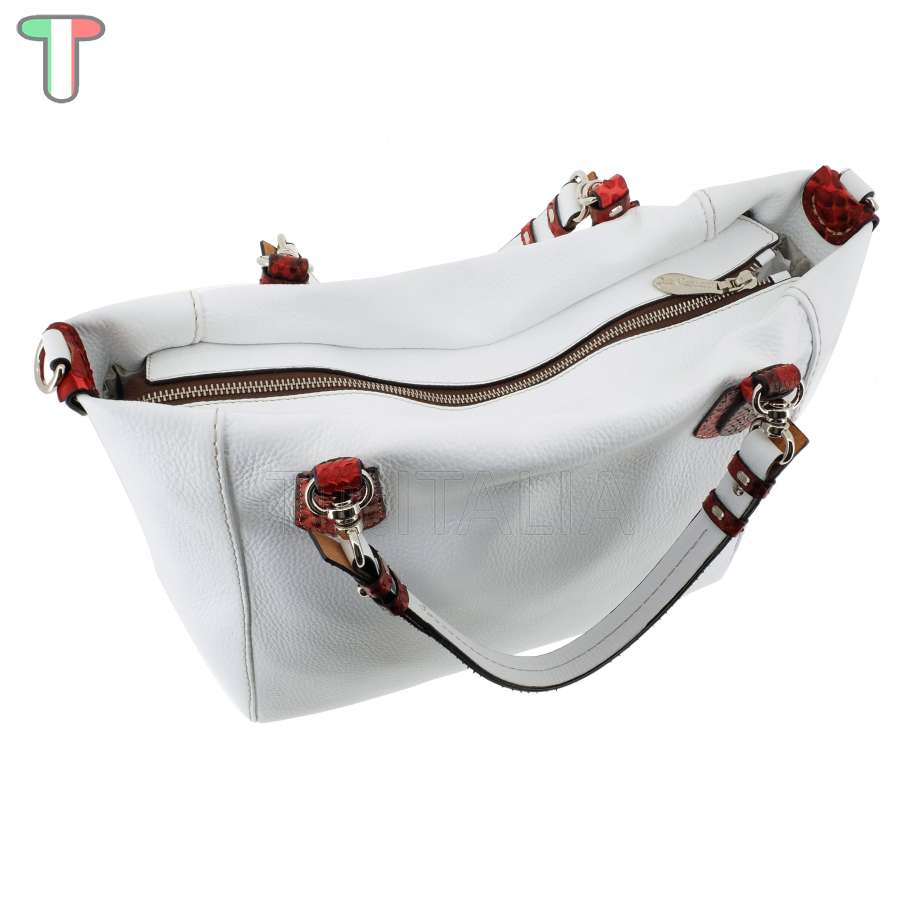 Sem Vaccaro Alce Pitone Bianco 244