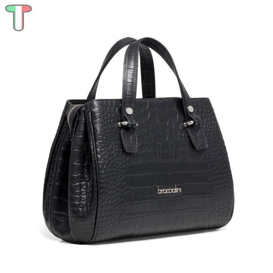 Braccialini Zoe Croco B14191-PP-100