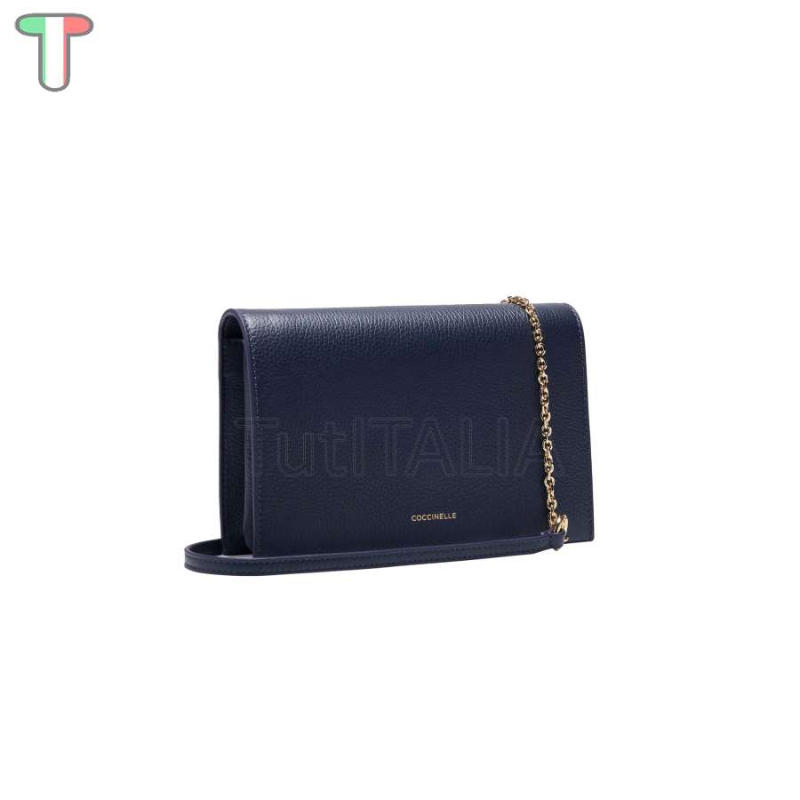 Coccinelle Dandy Midnight Blue E5S00550201_B29