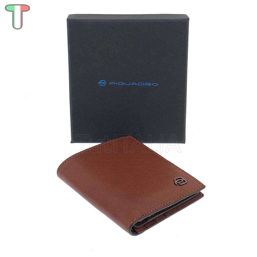 Piquadro PP1518B3R / CU Black Square