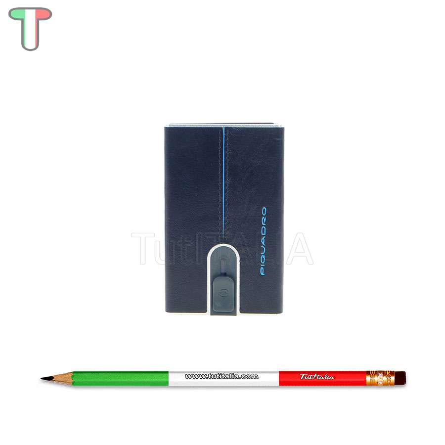 Piquadro PP4825B2R / BLU2 Blue Square