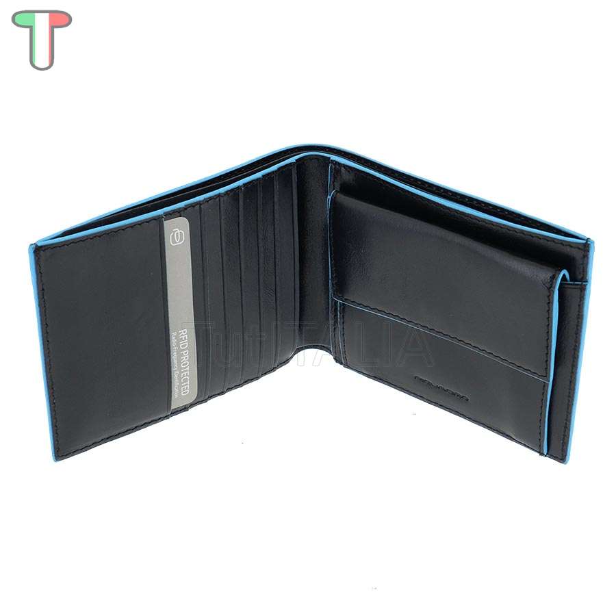 Piquadro PU1239B2R N Blue Square