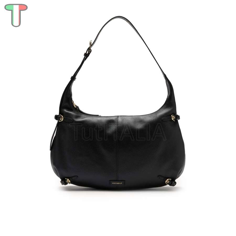 Coccinelle Abigail Large Noir E1SO5130101_001