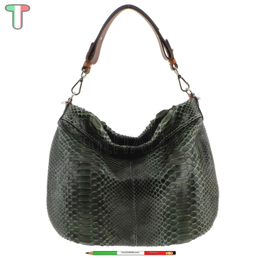 Sem Vaccaro Pitone Verde 453